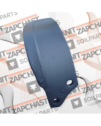 Крило Gaspardo з наплавкою R17820870