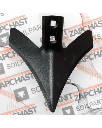 Лапа  280мм (11") 6мм Ultra Wing  SOILPARTS HARD, 28061