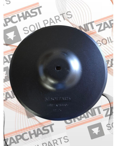 Диск сошника John Deere N283805 / N164594 / G283805 DISCO/611L SOILPARTS HARD