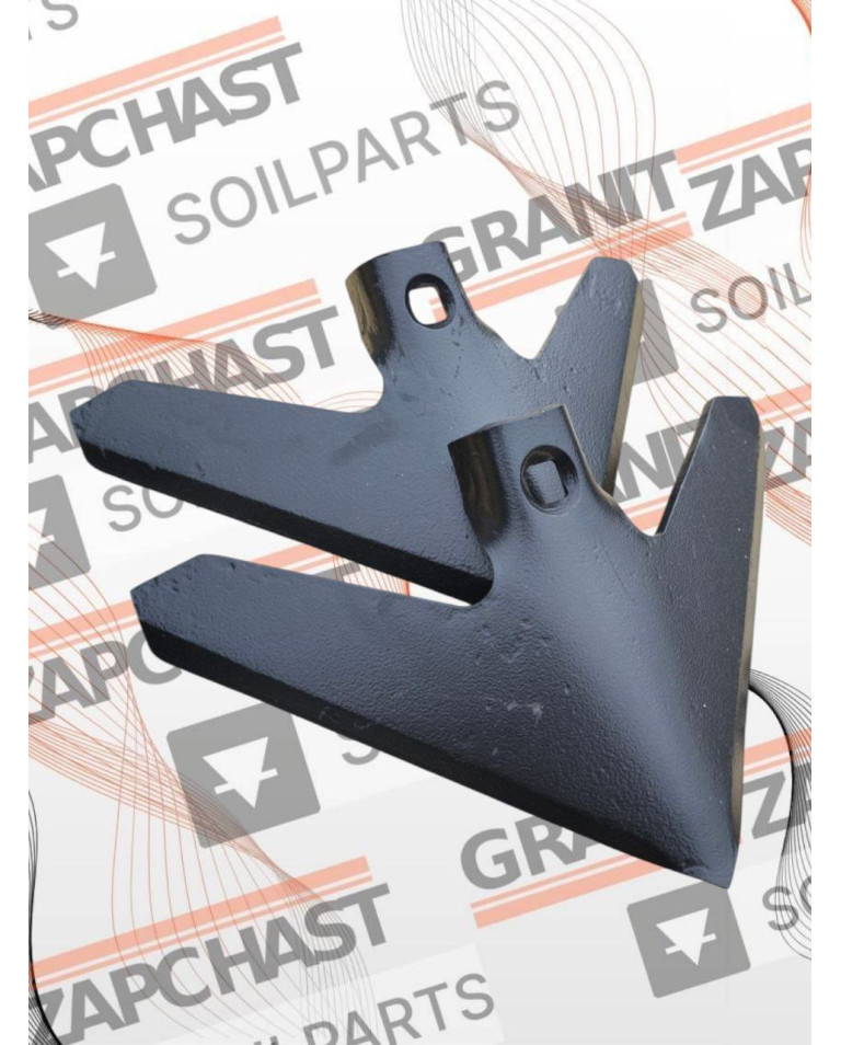 Лапа фармет 275мм 6мм 3000236  15072-СА SOILPARTS HARD