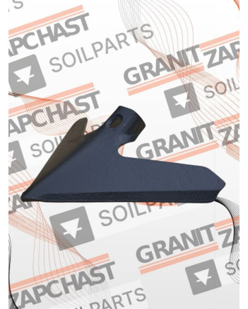 Лапа фармет 275мм 6мм 3000236  15072-СА SOILPARTS HARD