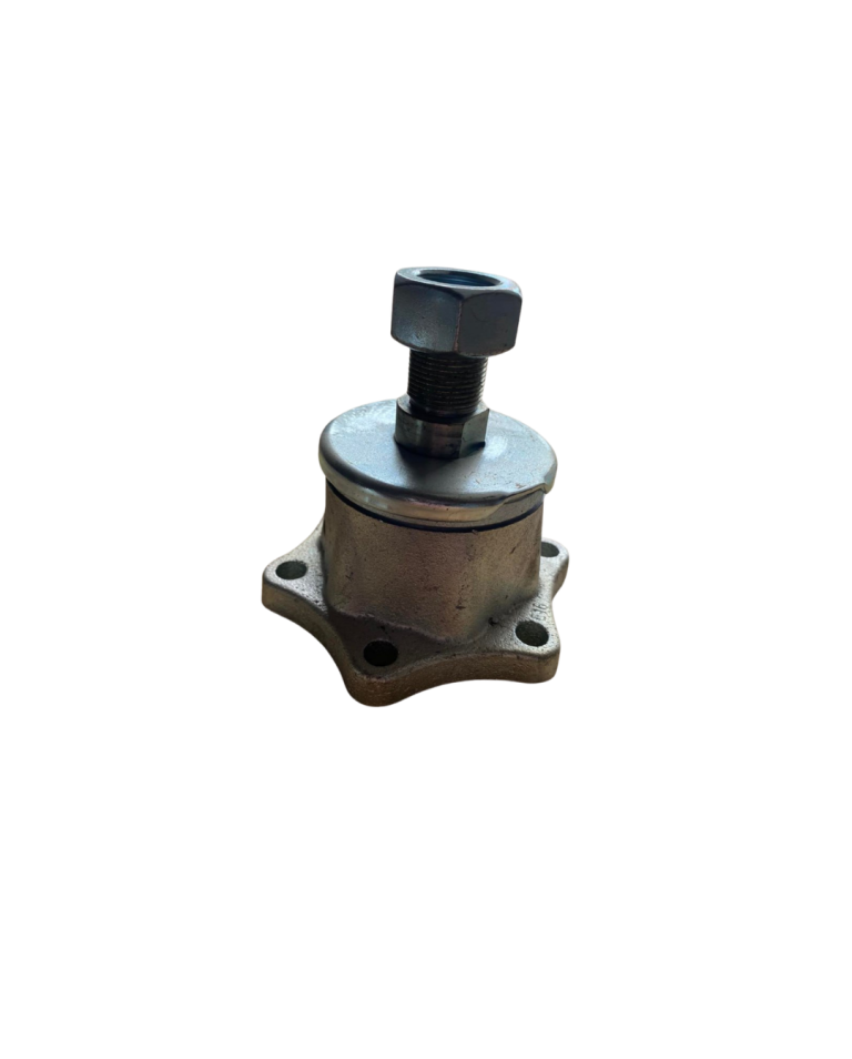 Ступиця в зборі 30х122х100 М24х1,5 LH 6 отв 5554512 Lemken права 