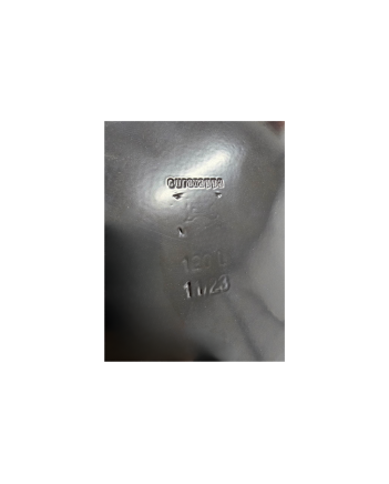 Диск гладкий 325х3 AMAZONE 962292 Disco120/L