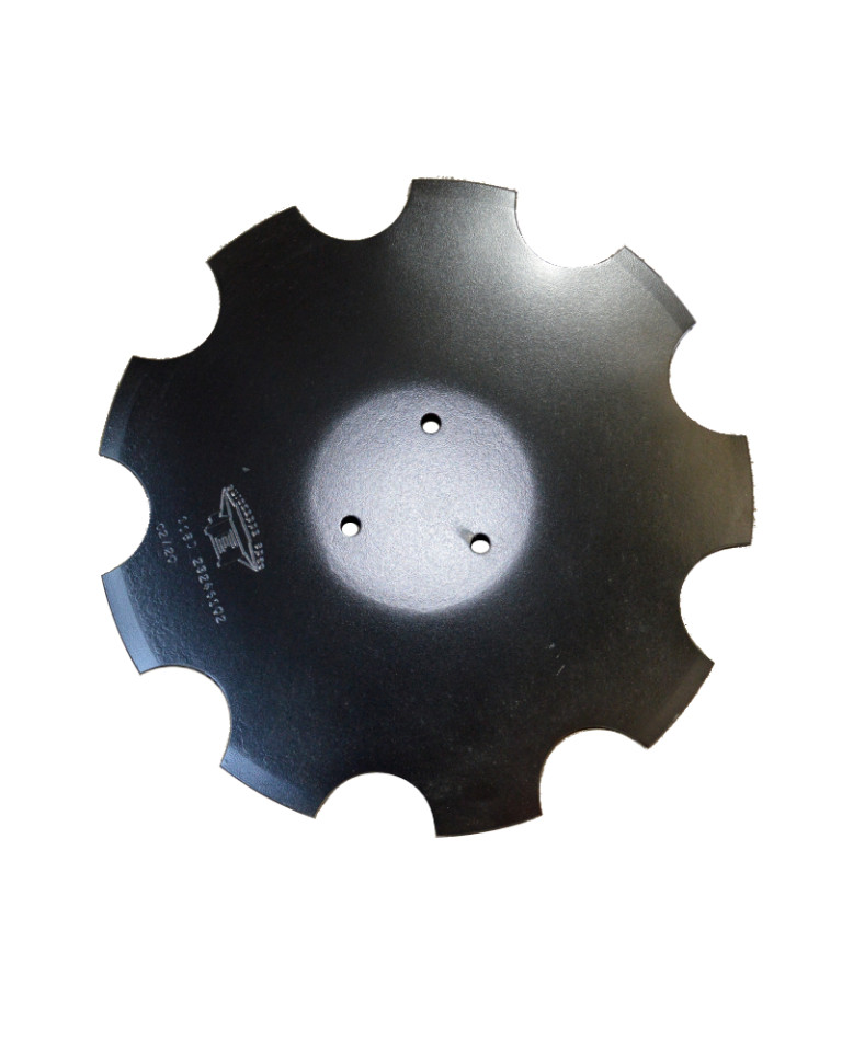 Диск ромашка Horsch 460мм h=4, 3 отвора , 23246102 Disco118/D