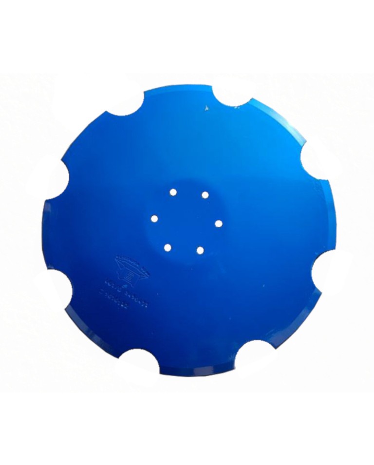 Диск ромашка Lemken Heliodor  460мм h=5 6 отворів 3490471 