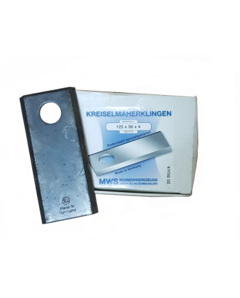 Ніж косарки КРН-2.1, 60-0125-02-01-7 короткий