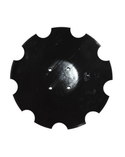 Диск ромашка Amazone 460мм h=4, 4 отвори XL034, DISCO172D