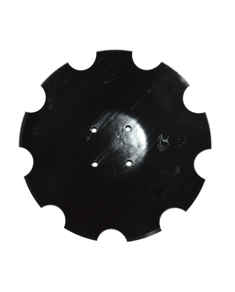 Диск ромашка Amazone 460мм h=4, 4 отвори XL034, DISCO172D