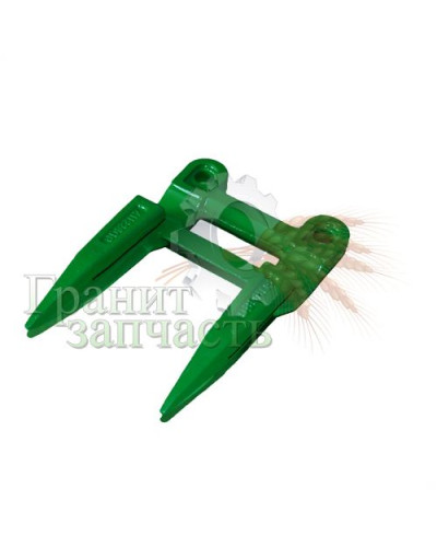 Палець подвійний John Deere Z11228, 80-4-0612, 8040612