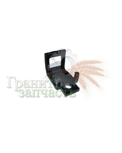 Кронштейн 32х10, рама 50х12, з упорами AF822, 303001 (вир-во Італія)