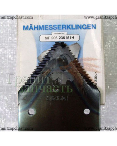 Сегмент MF 206236M1, 8040378