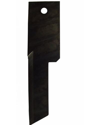 Ніж соломоподрібнювача нерухомий John Deer Z59020, 80746805, 49018300