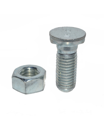 Болт з гайкою М12*35 (12,9) oval RABE NEU 1235 34200 634303712/814078