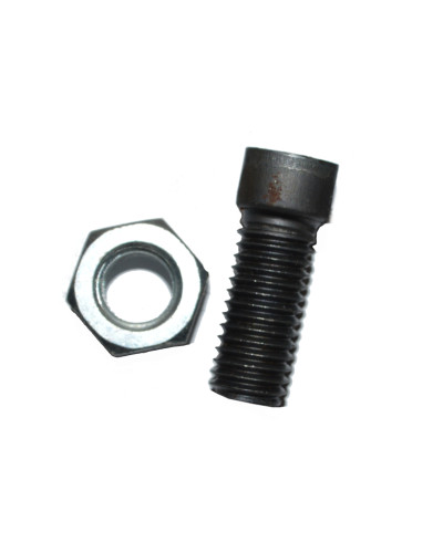 Болт з гайкою М14*40 (12,9) oval  KK013332 KK013333 Kverneland 63450341/811288 