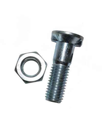 Болт з гайкою М14*50 з двома пазами ISO /DIS 5713