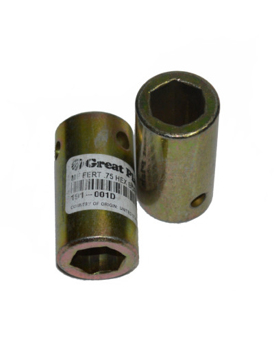 Втулка 3/4" (19 мм), GP 191-001D
