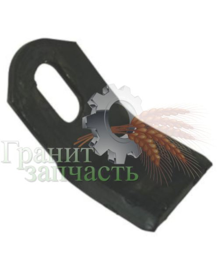 Ніж мульчувача Gaspardo T18004060R